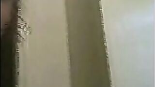 Nasty amateur girl shitting nicely