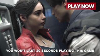 Dutch girl Lucy strains to push a poop