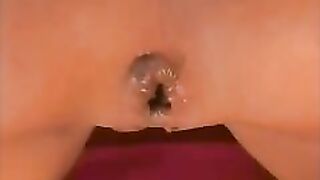 Lovely amateur girlfriend Dylan caught shitting