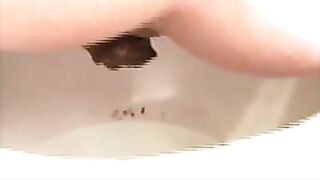 Gorgeous pooping hot girls