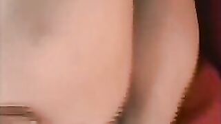 Enaya ass fingering
