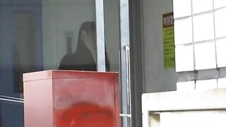 Pretty ass Japanese babe and hot shit