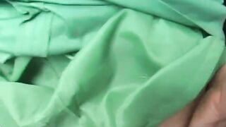 Pretty ass Japanese babe and hot shit