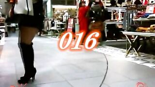 Gorgeous Japanese gal and sexy shit