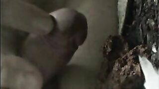 I found shit to play with