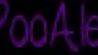 Mega booty and hard poo