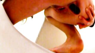 Amateur Helga shitting again