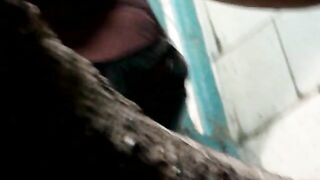 Amazing big turd from beautiful asshole