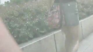 Lovely messy turd on the floor