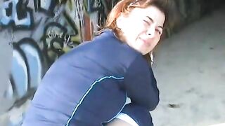 Amateur pooping compilation