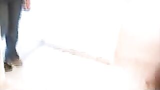 Amateur blonde & brunette girls dropping shit