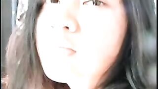 Yummy Latina babe shitting nice loads