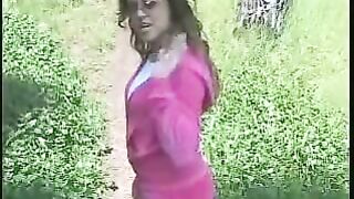 Sexy girl Kylee dropping shit