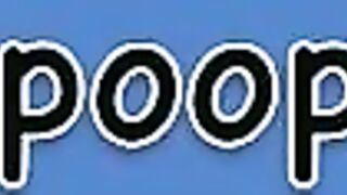 Watch sexy brunette babe dropping nice load shit