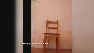 Pretty ass sexy blonde babe Lolita dropping shit