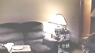 Marys hidden toilet cam