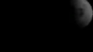 Spreading her pussy lips and asshole