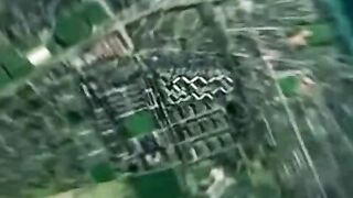 Spreading her pussy lips and asshole