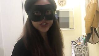 MistressAnna - Toilet Slave POV Show