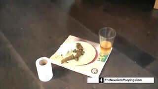 Myah drops sticky shit