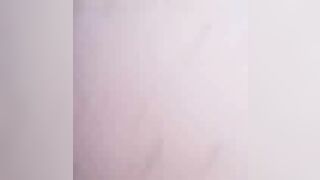 Old man puts a big turd in his mouth and licks it