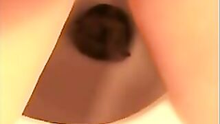 Curvy brunette girlfriend and pretty shit