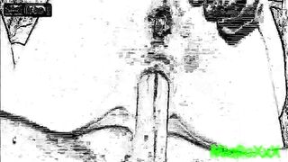 Beautiful scat video