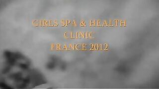 Spycam Spa and Health Clinic Scat Vid