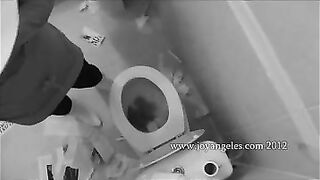 Spycam Spa and Health Clinic Scat Vid