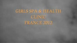 Spycam Spa and Health Clinic Pooping Clip