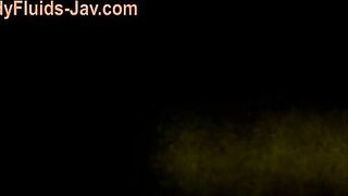 Hot looking Asian gal and sexy stretched out asshole