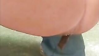 Symantha_Dorian tease and poop