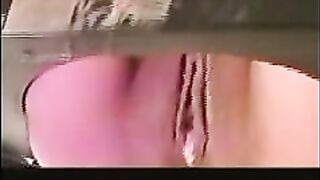 Amateur milf spread legs for shit teasing