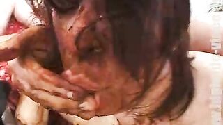 Brown reunion scat play