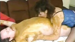 Shit lovers together