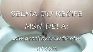 Gorgeous brunette naked chick and hot shit