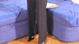 Sweet shit eating slut