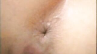 Hot blonde milf and cheeky shit