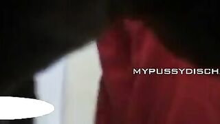 Wet dripping pussy and hot shit closeup