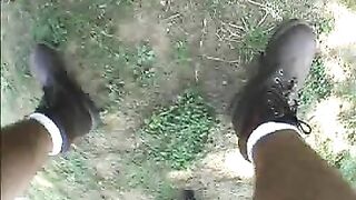 Poop loving horny German milf