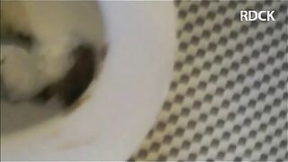 Nice shitting and smearing