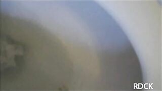 Nice shitting and smearing