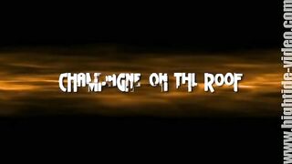 Scat bdsm with two sexy sluts