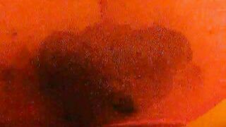 Scat doggy style  Fun