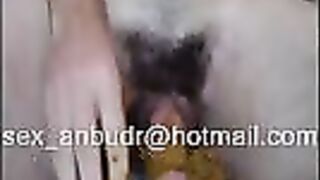 Woman shits and pisses on camera