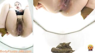 Compilation of Japanese shitting sluts