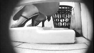 Spy cam and hot shit