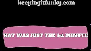 Ashley Dobbs shits wildly