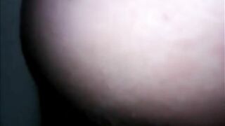 Hairy sexy milf shitting in the toilet