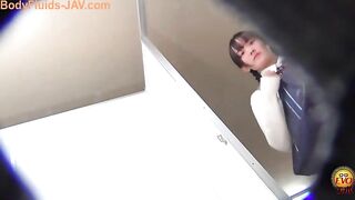 Wet creamy pussy and hard turd